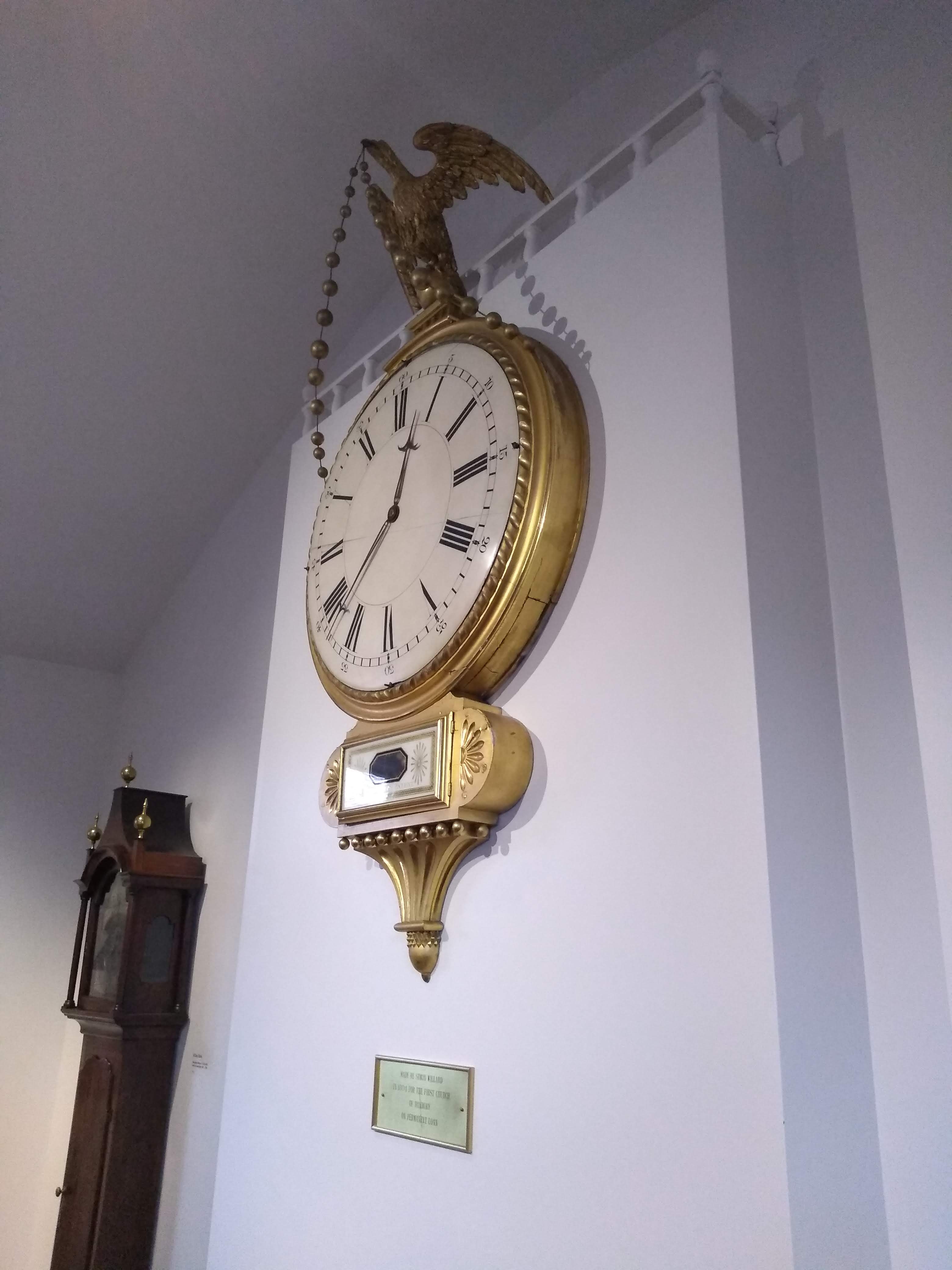 The Willard House and Clock Museum – History Quester