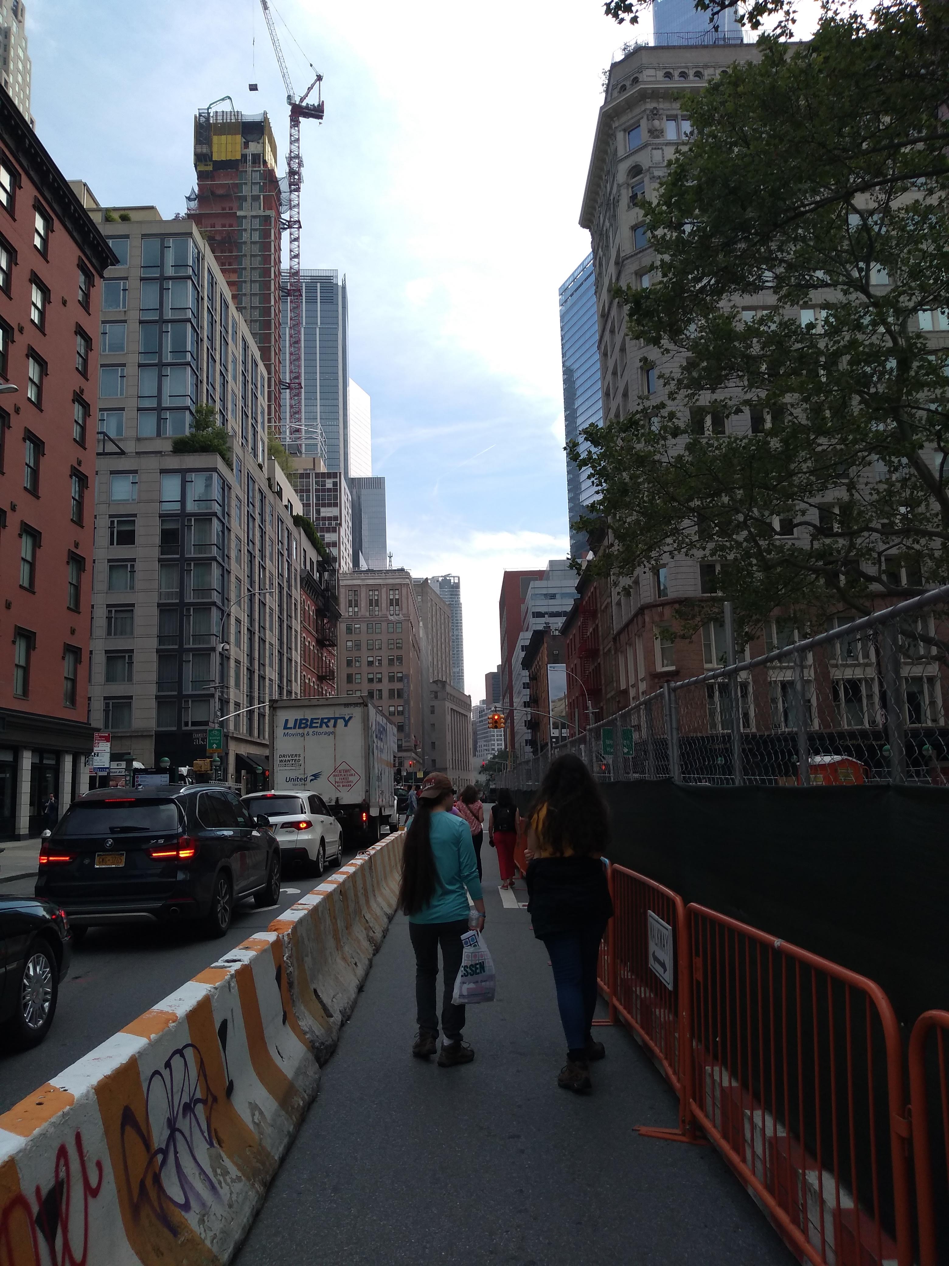 A Snapshot of NYC – History Quester